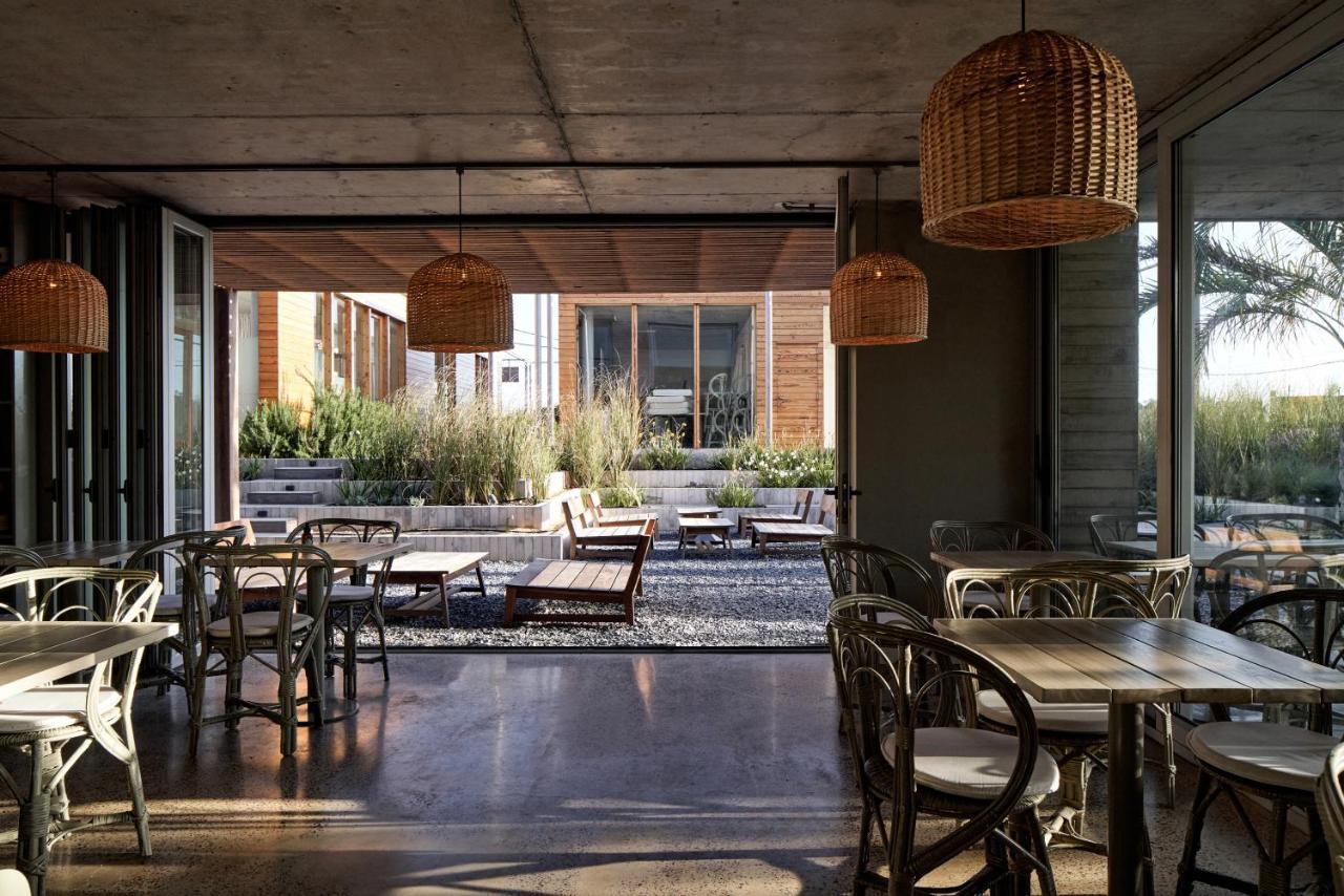 Casagrande Hotel & Beach Club Хосе-Игнасио Экстерьер фото Restaurant